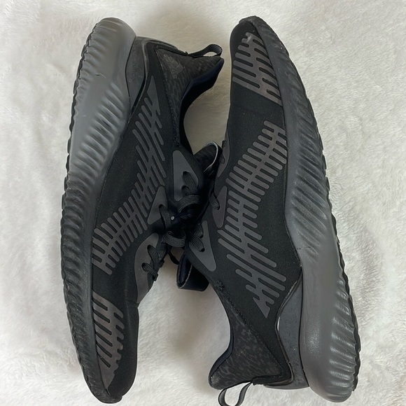 adidas Men’s Alphabounce Running Shoes, Size 9.5 - Picture 10 of 14